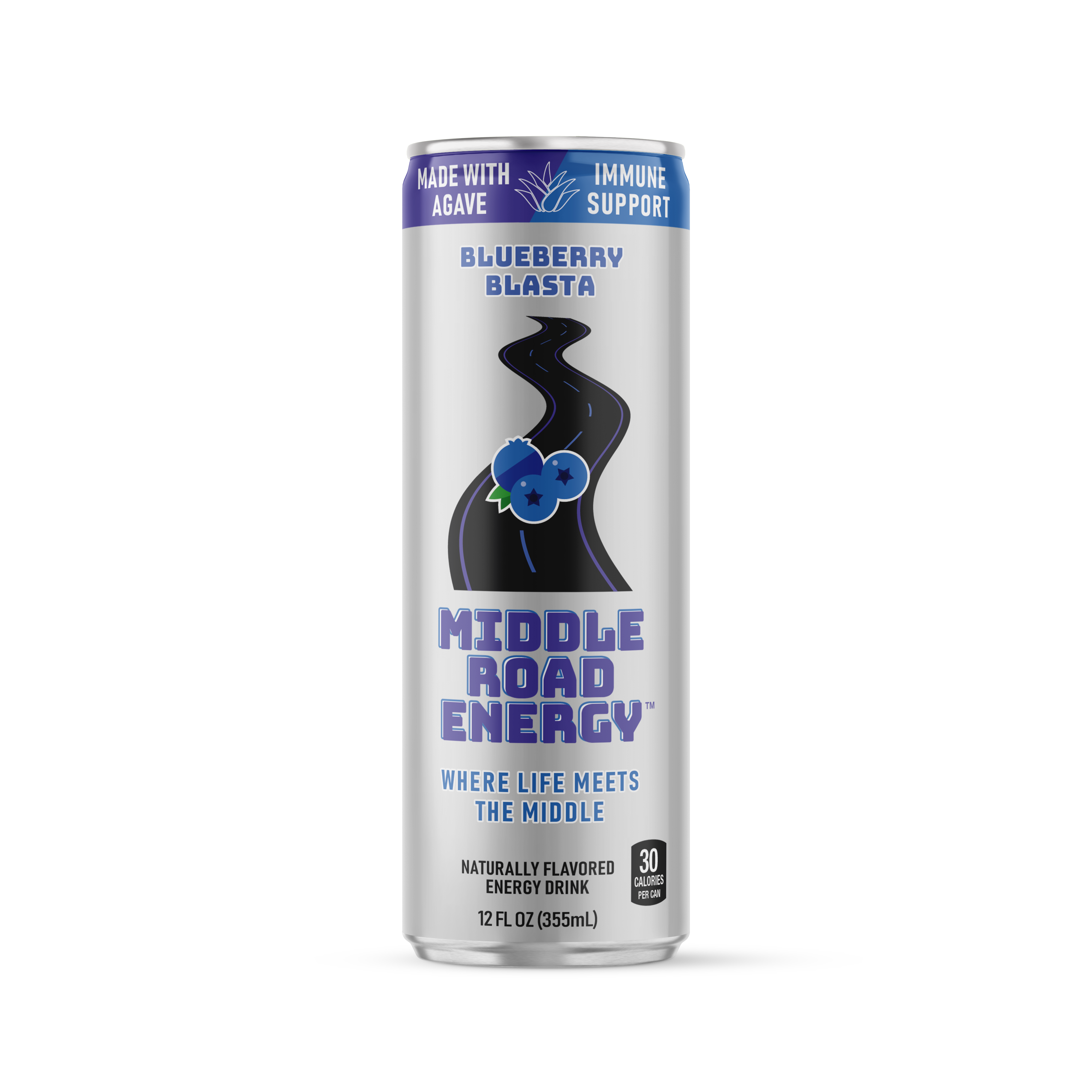 BLUEBERY BLASTA 4 PK