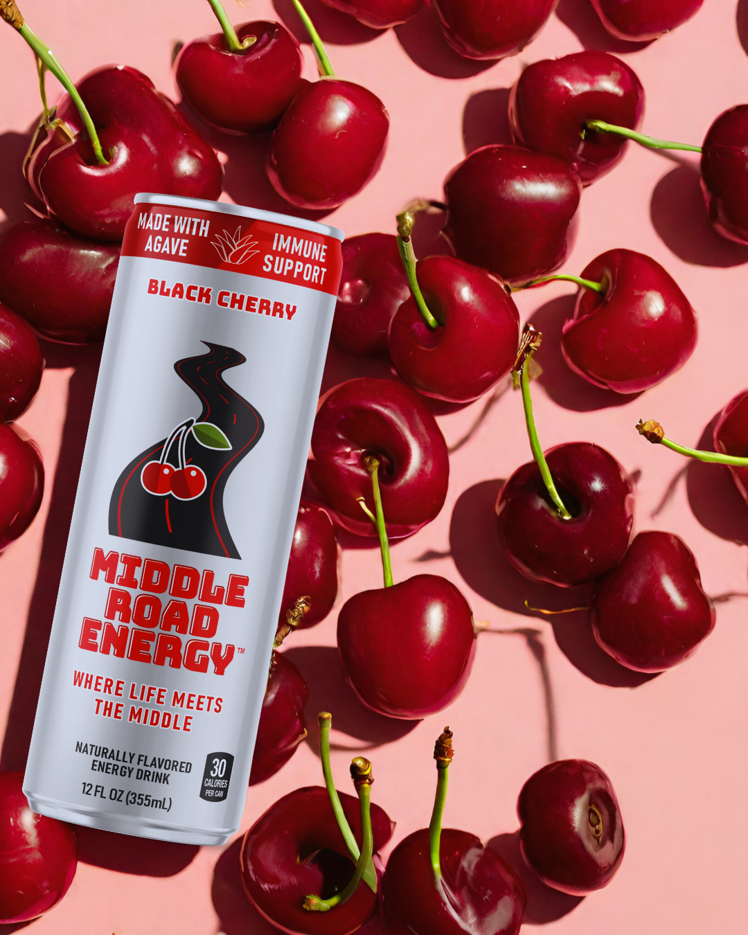 BLACK CHERRY 4 PK